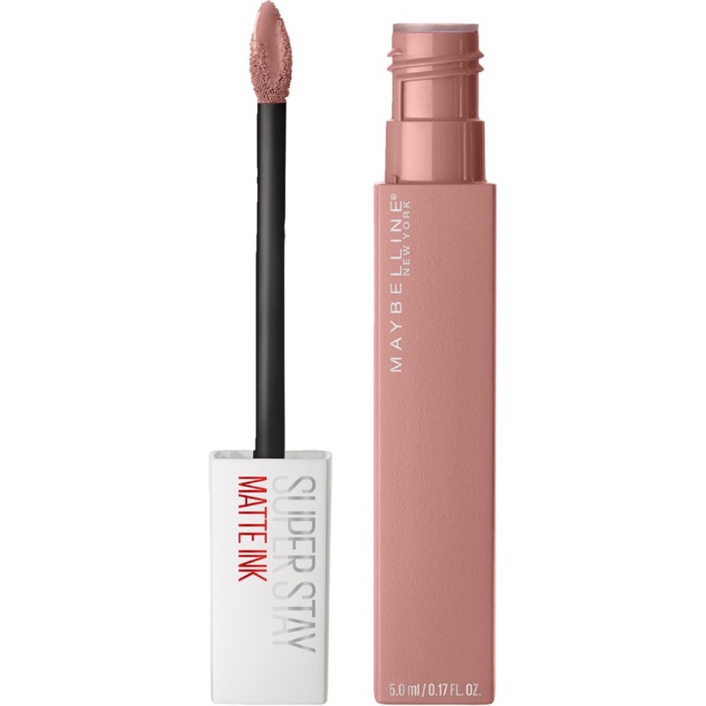 Maybelline SuperStay Matte Ink Liquid Lipstick - Poet